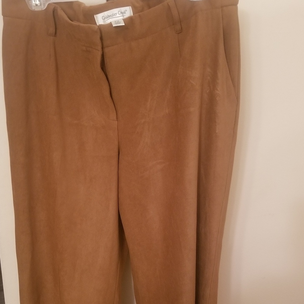 Pant (suede)